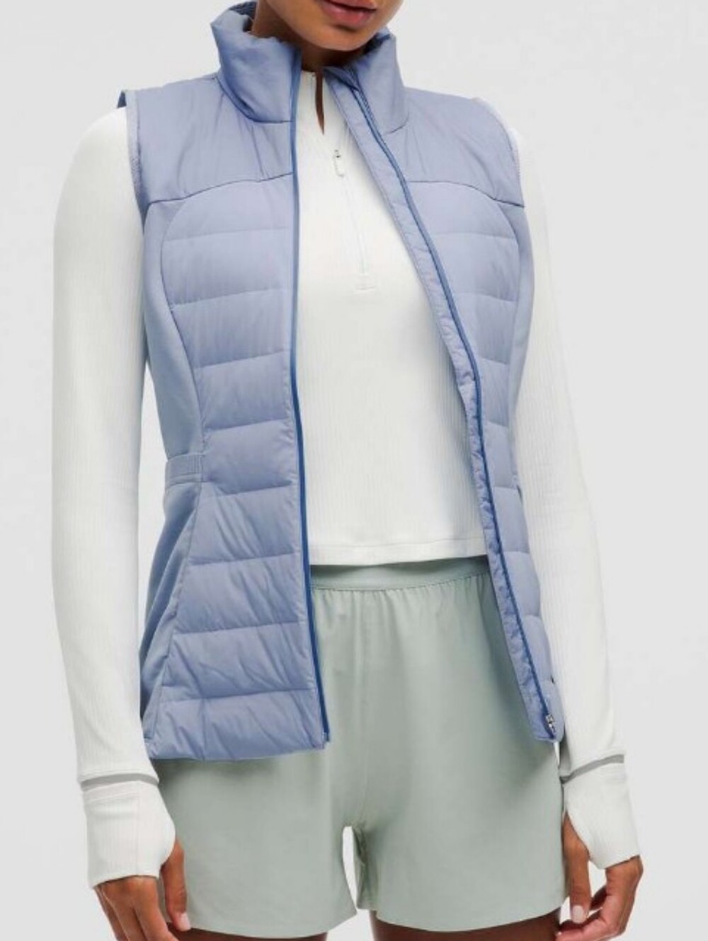 Lululemon Down For It All Women's Vest
